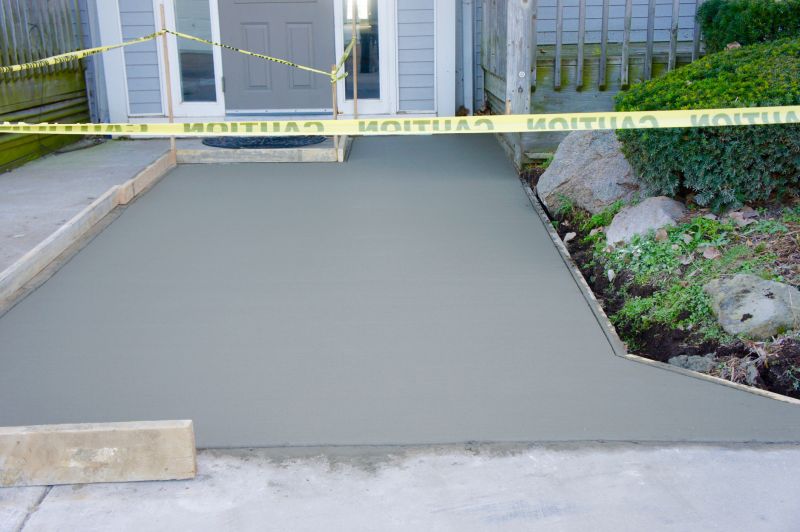 Patio and Walkway Leveling