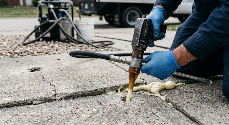 Polyjacking Service in Miami Dade County, FL