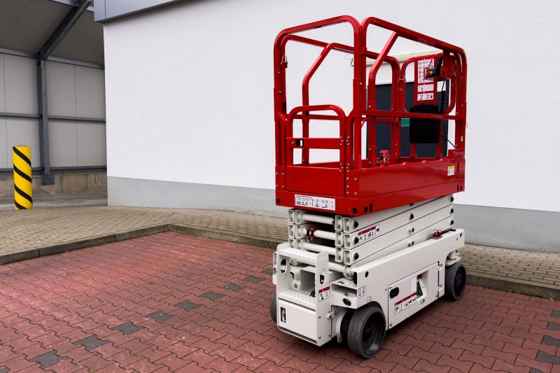 Equipment Rental Services